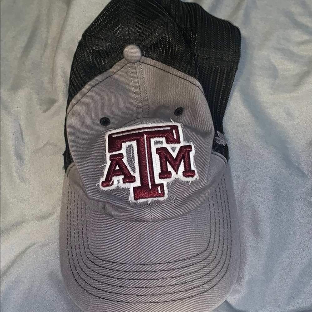Aggie baseball cap